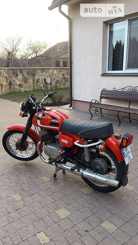 Мотоцикл Кросс Cezet (Чезет) 350 1988 в Ровно