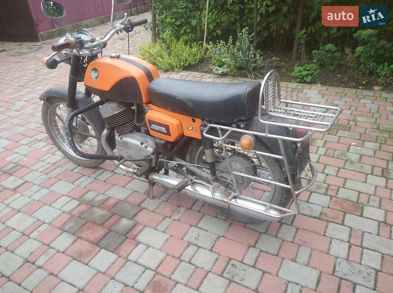 Мотоцикл Классик Cezet (Чезет) 350 1976 в Стрые
