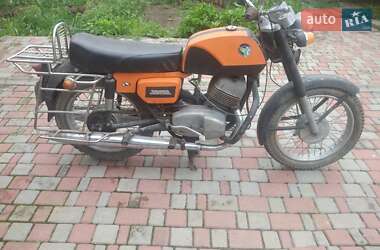 Мотоцикл Классик Cezet (Чезет) 350 1976 в 