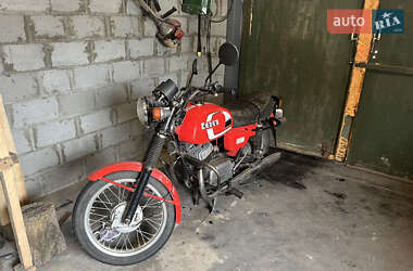 Мокик Cezet (Чезет) 350 1986 в 