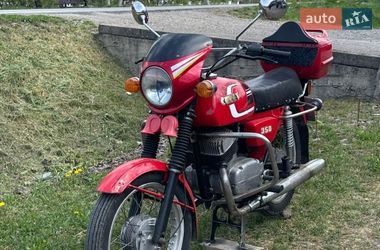 Мотоцикл Классік Cezet (Чезет) 350 1989 в Вилку