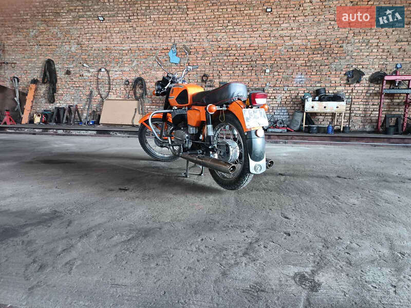 Мотоцикл Классик Cezet (Чезет) 472.3 1976 в Ровно