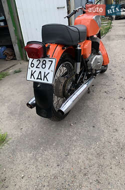 Мотоцикл Классік Cezet (Чезет) 472.3 1977 в Кременчуці