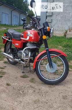 Мотоцикл Без обтекателей (Naked bike) Cezet (Чезет) 472 1987 в Новом Роздоле