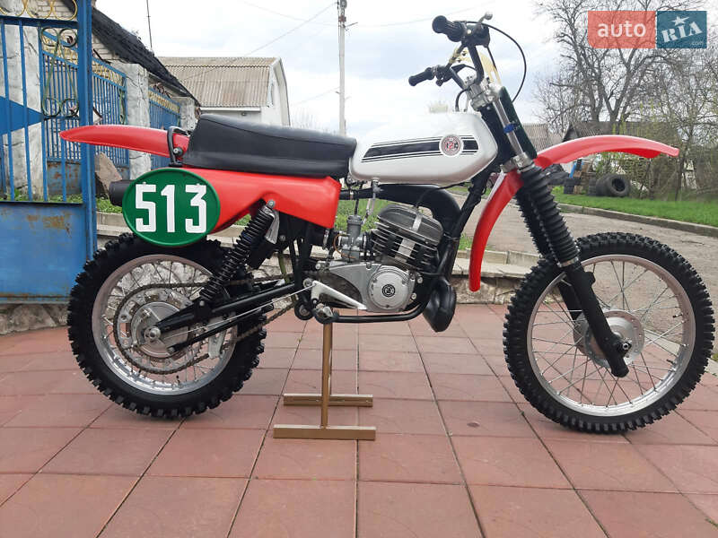 Мотоцикл Кросс Cezet (Чезет) Cross 1989 в Верхівцеві фото 5 Мотоцикл Кросс Cezet (Чезет) Cross 1989 в Верхівцеві