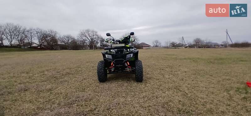 Мини спорт CFMOTO 250 2024 в Коболчине