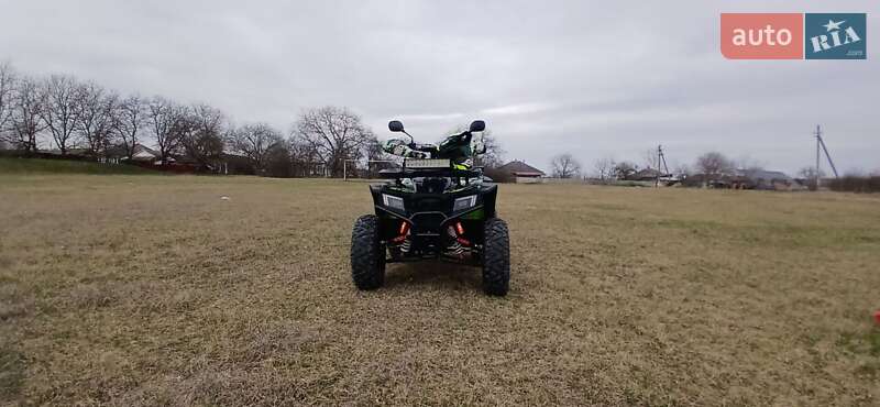 Мини спорт CFMOTO 250 2024 в Коболчине