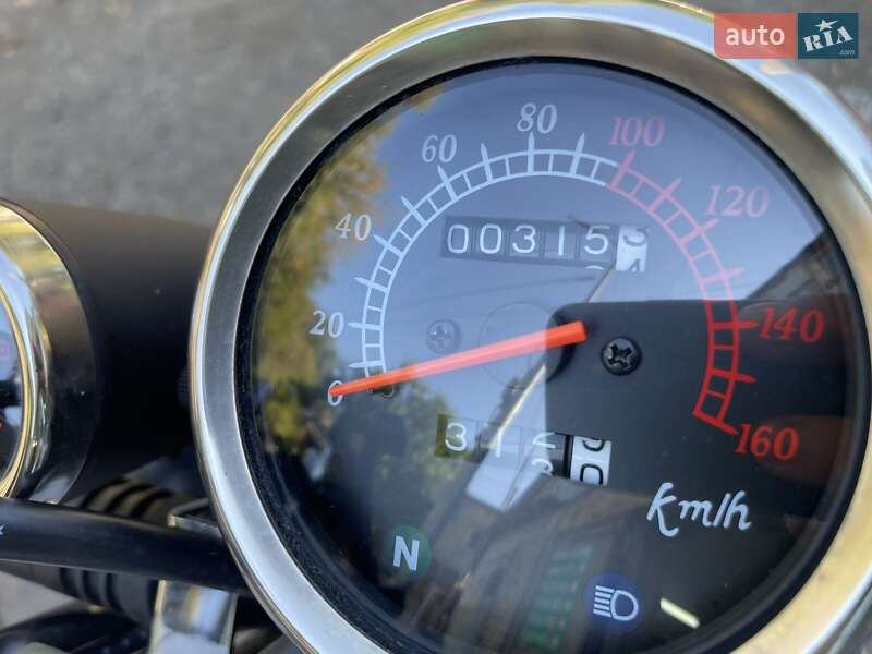 Мопеды CFMOTO 250 2024 в Киеве