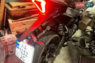 Спортбайк CFMOTO 250SR 2024 в Киеве