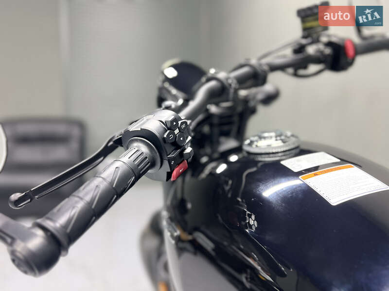 Мотоцикл Классик CFMOTO 450CL-C 2025 в Киеве фото 11 Мотоцикл Классик CFMOTO 450CL-C 2025 в Киеве