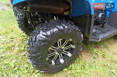 Квадроцикл  утилитарный CFMOTO 450CL-C 2022 в 