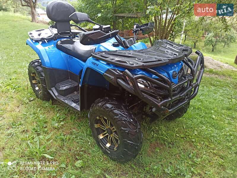 CFMOTO 450CL-C 2022
