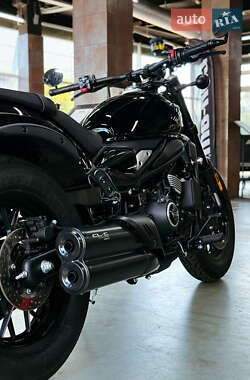 Мотоцикл Чоппер CFMOTO 450CL-C 2025 в 