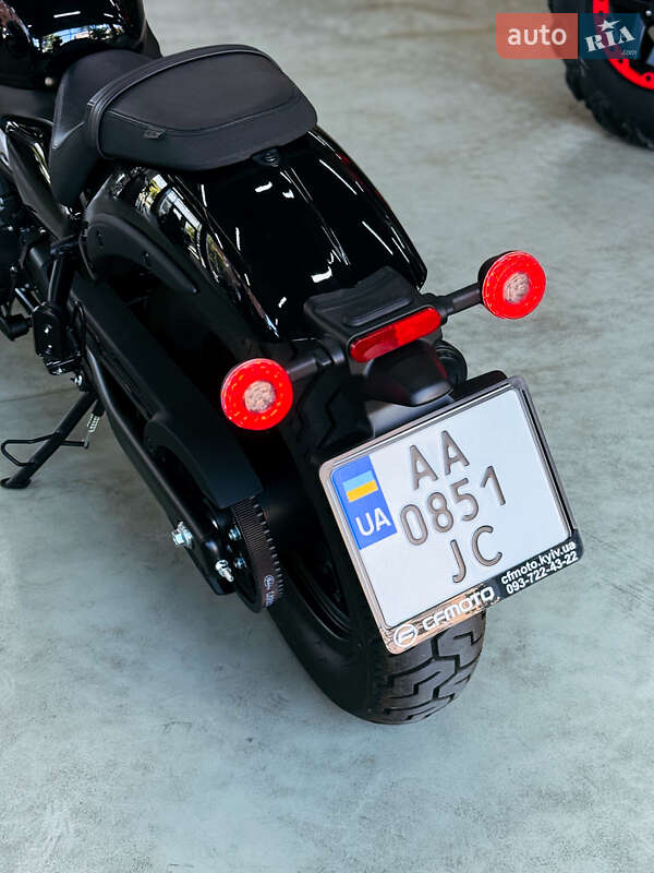 Мотоцикл Чоппер CFMOTO 450CL-C 2025 в Киеве