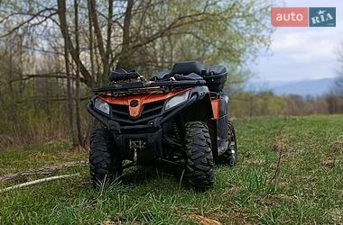 Квадроцикл  утилитарный CFMOTO 450CL-C 2021 в Богородчанах