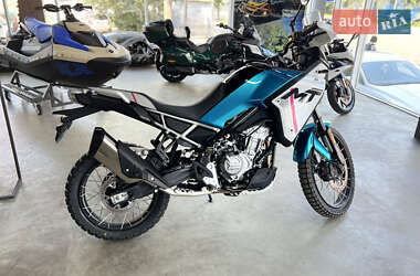 Мотоцикл Внедорожный (Enduro) CFMOTO 450MT 2025 в Киеве