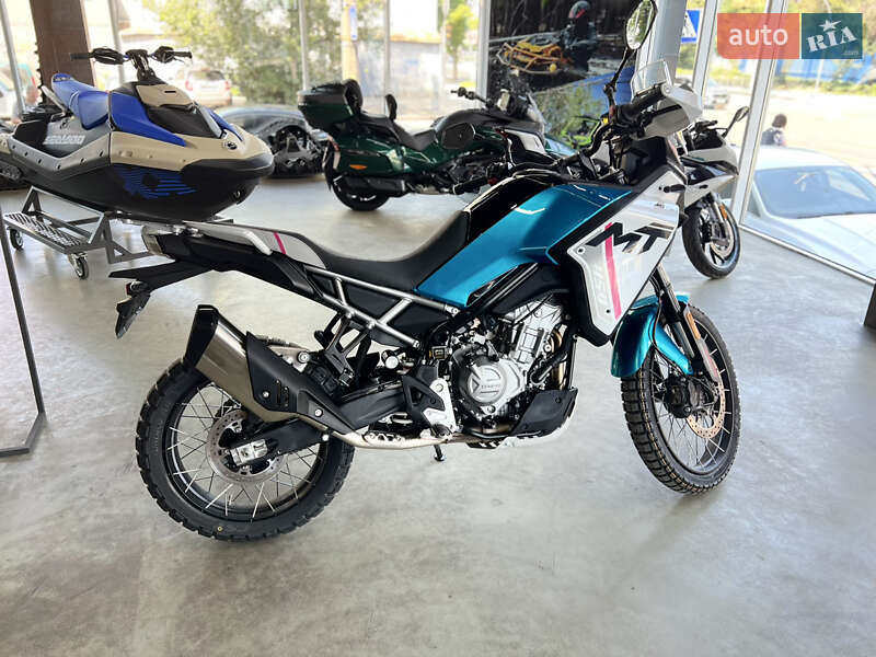 CFMOTO 450MT 2025