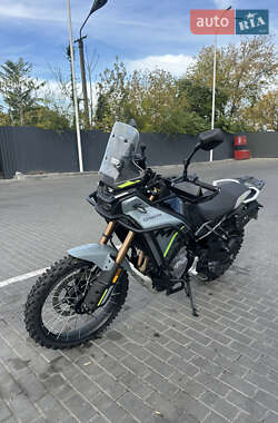 Мотоцикл Багатоцільовий (All-round) CFMOTO 450MT 2024 в Дніпрі