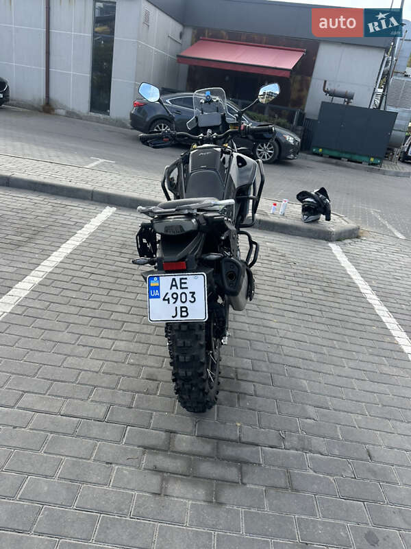 Мотоцикл Многоцелевой (All-round) CFMOTO 450MT 2024 в Днепре