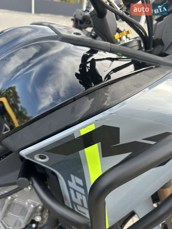 Мотоцикл Многоцелевой (All-round) CFMOTO 450MT 2024 в Днепре