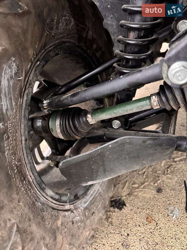 Квадроцикл спортивний CFMOTO 450MT 2020 в Сумах фото 5 Квадроцикл спортивний CFMOTO 450MT 2020 в Сумах