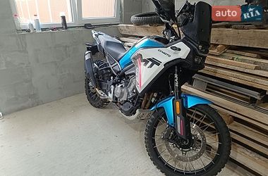 Мотоцикл Багатоцільовий (All-round) CFMOTO 450MT 2025 в Мукачевому