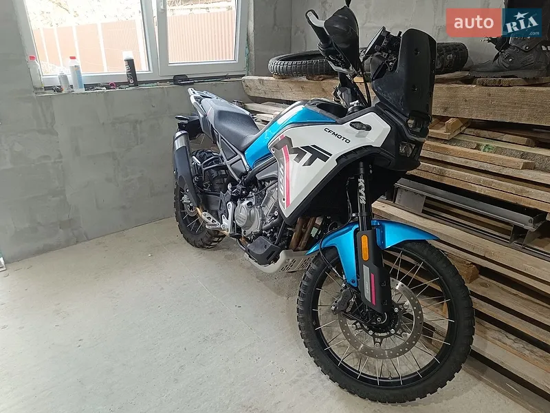 CFMOTO 450MT 2024 VIN LCEPESLD1S6008523 фото оголошення 26 з 43