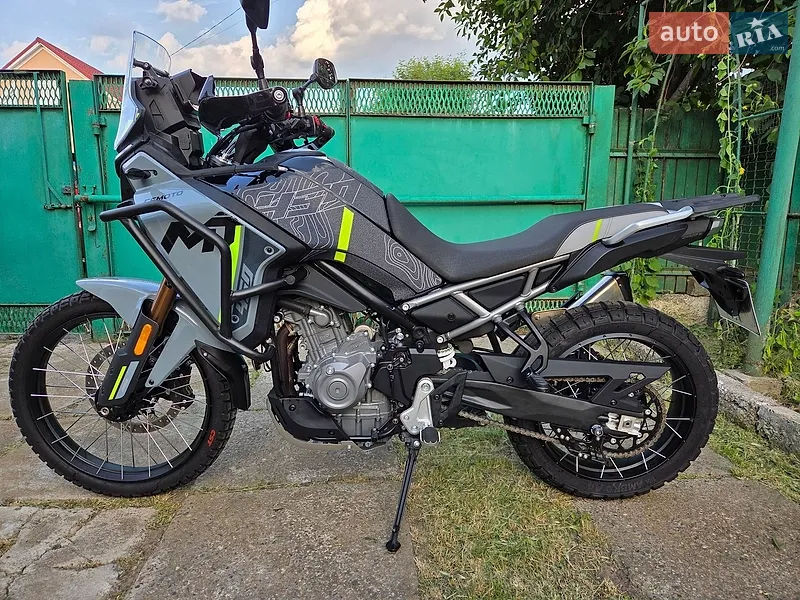 CFMOTO 450MT 2024 VIN LCEPESLD1S6008523 фото оголошення 2 з 43