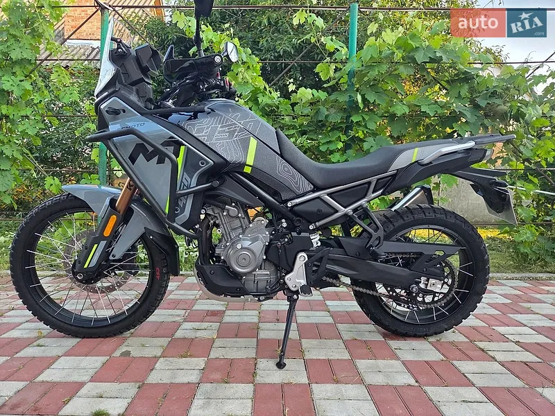 CFMOTO 450MT 2024 VIN LCEPESLD1S6008523 фото оголошення 7 з 43