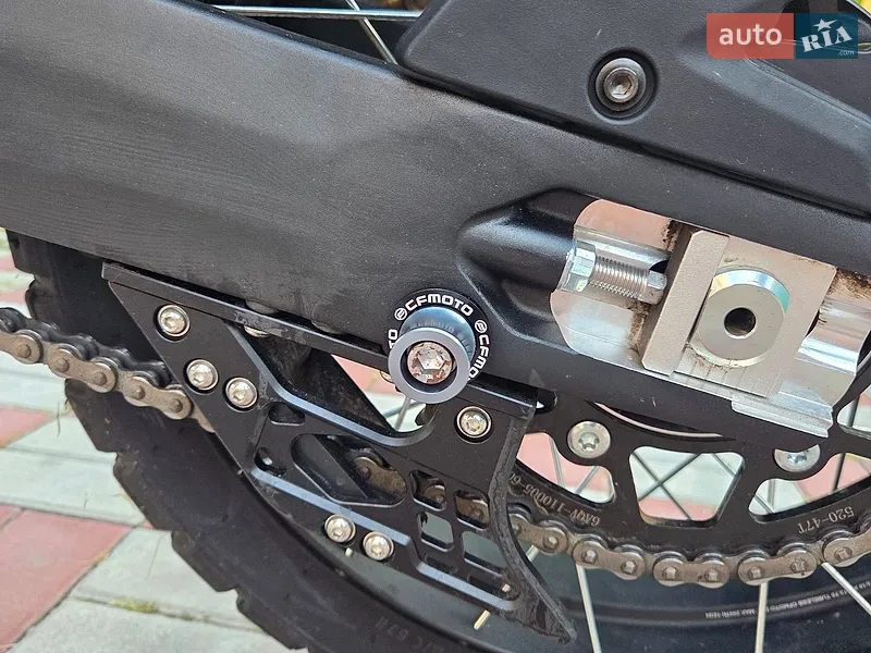 CFMOTO 450MT 2024 VIN LCEPESLD1S6008523 фото оголошення 11 з 43