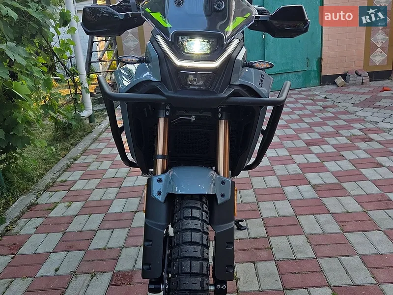 CFMOTO 450MT 2024 VIN LCEPESLD1S6008523 фото оголошення 15 з 43