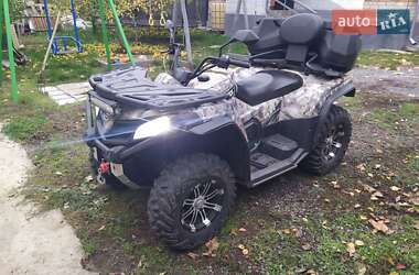 Квадроцикл утилітарний CFMOTO 450SR 2018 в Южноукраїнську