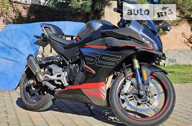 Спортбайк CFMOTO 450SS 2023 в Киеве