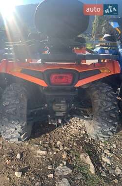 Квадроцикл спортивный CFMOTO 450SS 2022 в 