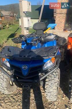 Квадроцикл спортивный CFMOTO 450SS 2022 в 