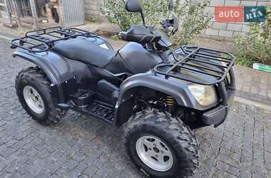 Квадроцикл утилітарний CFMOTO 500 2013 в Рівному