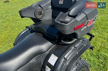 Квадроцикл утилітарний CFMOTO 500 2014 в Березному