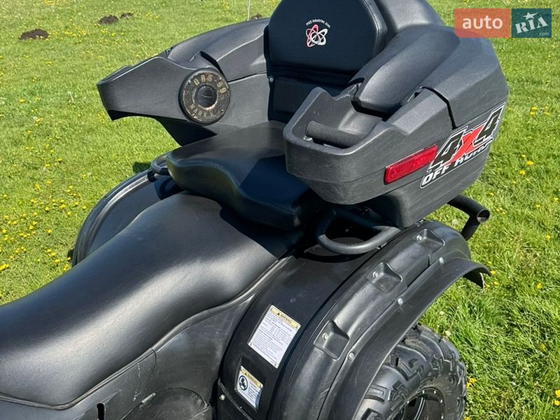 Квадроцикл утилітарний CFMOTO 500 2014 в Березному