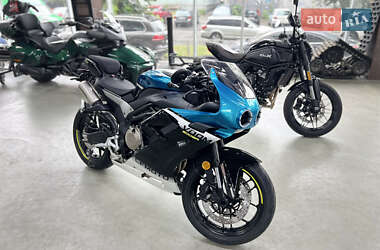Квадроцикл спортивний CFMOTO 500SR Voom 2025 в Києві