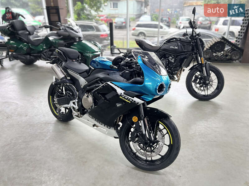 CFMOTO 500SR Voom 2025