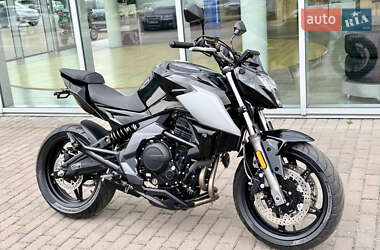 Мотоцикл Без обтікачів (Naked bike) CFMOTO 650NK 2023 в Києві
