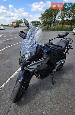 Мотоцикл Туризм CFMOTO 700MT 2025 в 