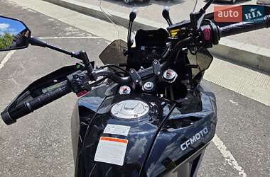 Мотоцикл Туризм CFMOTO 700MT 2025 в 