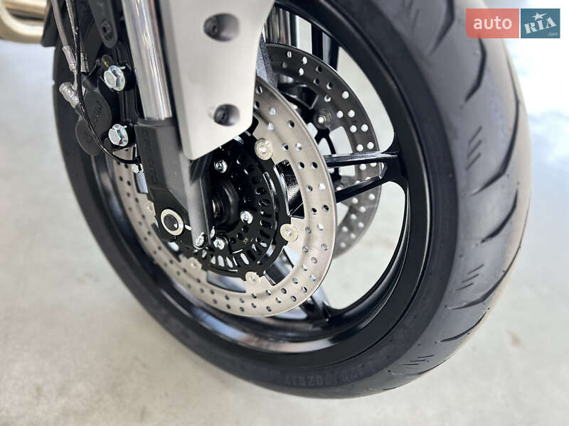 Мотоцикл Круизер CFMOTO 700MT 2025 в Киеве