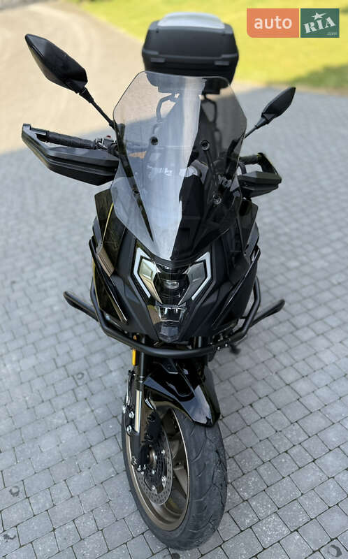 Мотоцикл Спорт-туризм CFMOTO 700MT 2024 в Львове