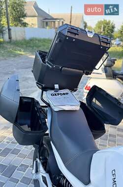 Мотоцикл Спорт-туризм CFMOTO 700MT 2025 в 