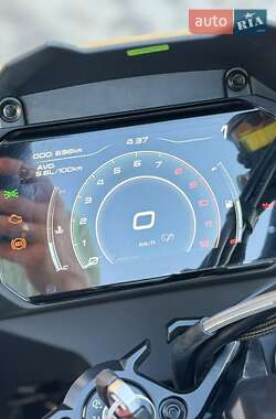 Мотоцикл Спорт-туризм CFMOTO 700MT 2025 в 