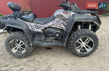 Квадроцикл спортивный CFMOTO 800 2011 в Луцке
