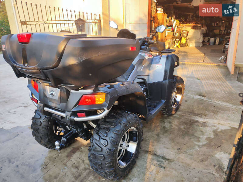 Квадроцикл утилітарний CFMOTO 800 2013 в Вараші