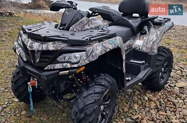 Квадроцикл  утилитарный CFMOTO 800 2020 в Калуше